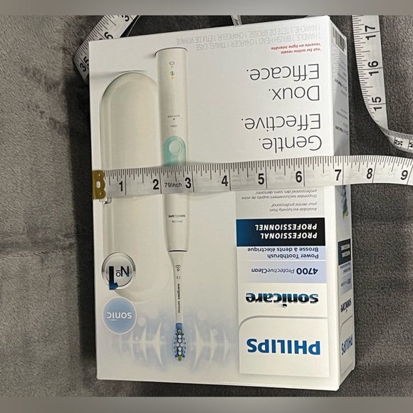 Philips Sonicare 4700 ProtectiveClean Power Electric Toothbrush. New in a box - Picture 11 of 13